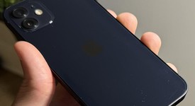 Mint
													Apple iPhone 12 - Unlocked, Black, 64 GB, A2172, photo 2 of 6