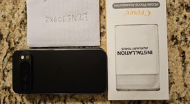 Good
													Google Pixel 9 Pro XL - Unlocked, Obsidian, 256 GB, 16 GB, GGX8B, photo 4 of 11