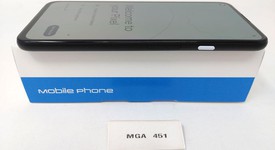 Mint
													Google Pixel 4a 5G - Unlocked, Black, 128 GB, 6 GB, G025E, photo 2 of 6