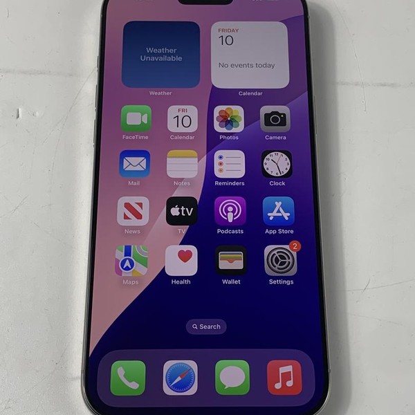 Apple iPhone 16 Pro Max - Unlocked, 256 GB, Natural, A3084