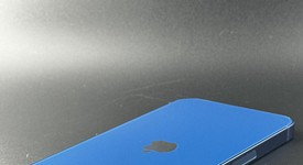 Mint
													Apple iPhone 12 Mini - Unlocked, Blue, 128 GB, A2176, photo 5 of 6