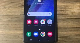 Mint
													Samsung Galaxy S21 FE 5G - Verizon, Graphite, 128 GB, 6 GB, SM-G990U2, photo 1 of 2