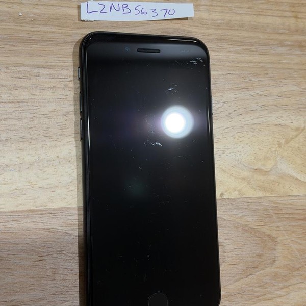 Apple iPhone SE 2nd Gen 2020 - Unlocked, 64 GB, Black, A2275