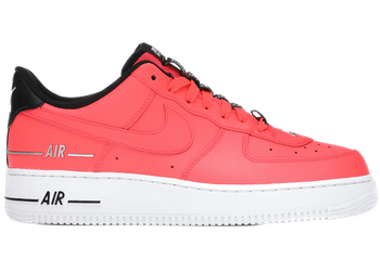 Nike Air Force 1 Low '07 Laser Crimson for sale