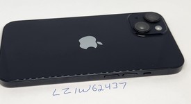 Good
													Apple iPhone 14 - Unlocked, Midnight, 128 GB, A2649, photo 4 of 7