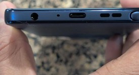 Mint
													Moto G Stylus 5G (2025) - Unlocked, Gibraltar Sea, 256 GB, 8 GB, photo 6 of 6