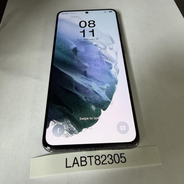 Samsung Galaxy S21 5G - T-Mobile, 128 GB, Gray, 8 GB, SM-G991U