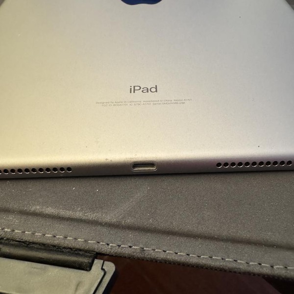 Apple iPad Pro 10.5 inch - Wi-Fi, 64 GB, Silver