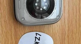 Good
													Apple Watch Ultra 49mm - Unlocked, Titanium, A2622, photo 4 of 7
