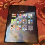 Mint Apple iPad Air 13 inch (M2) 2024 - Wi-Fi, 128 GB, Purple, A2898