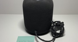 Good
													Apple HomePod 1st Gen - Gray, photo 1 of 3