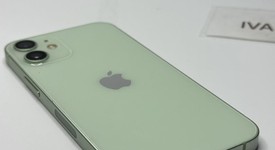 Good
													Apple iPhone 12 Mini - Unlocked, Green, 256 GB, A2176, photo 5 of 6