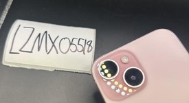 Good
													Apple iPhone 15 - T-Mobile, Pink, 128 GB, A2846, photo 3 of 7