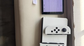 Mint
													Nintendo Switch - OLED - White, 64 GB, photo 3 of 7