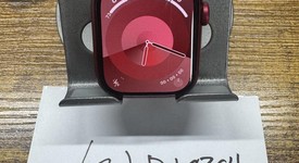Good
													Apple Watch Series 7 41mm - Unlocked, Red, A2475 - Cellular, Aluminum, photo 1 of 6