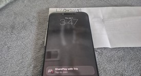 Good
													Apple iPhone 17 Pro Max - Unlocked, Deep Blue, 1 TB, A3257, photo 3 of 6