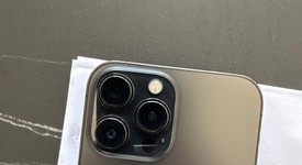 Good
													Apple iPhone 13 Pro Max - AT&T, Graphite, 128 GB, A2484, photo 5 of 23