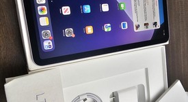 Mint
													Apple iPad Air 11" (M3) 2025 - Wi-Fi, Purple, 128 GB, A3266, photo 1 of 8