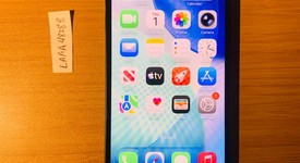 Good
													Apple iPhone 12 - Unlocked, Black, 64 GB, A2172, photo 1 of 6