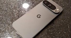 Mint
													Google Pixel 9 Pro - Verizon, Obsidian, 128 GB, 16 GB, GR83Y, photo 5 of 7