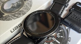 Good
													Samsung Galaxy Watch3 - Wi-Fi, Mystic Black, 45mm, photo 5 of 7