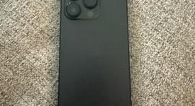 Good
													Apple iPhone 14 Pro - Unlocked, Black, 256 GB, A2650, photo 3 of 5
