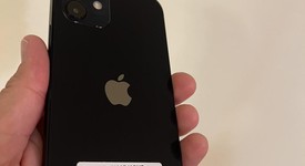 Mint
													Apple iPhone 12 - Cricket, Black, 64 GB, A2172, photo 1 of 7