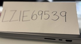 Mint
													MacBook Pro 2023 - 16" - Apple M2 Max, Silver, 1 TB, 32 GB, photo 5 of 8