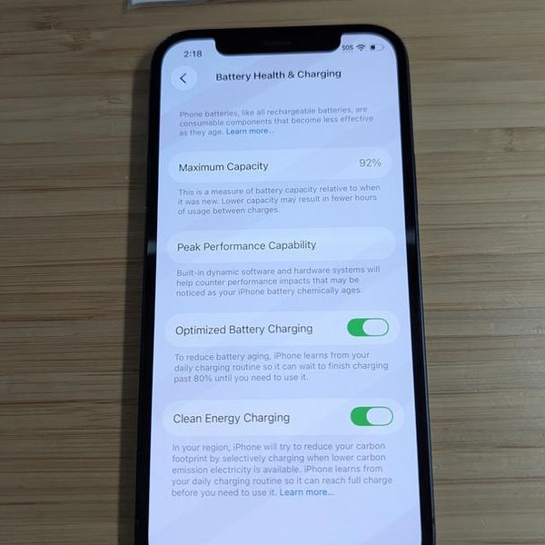 Apple iPhone 12 - Unlocked, 128 GB, Black, A2172