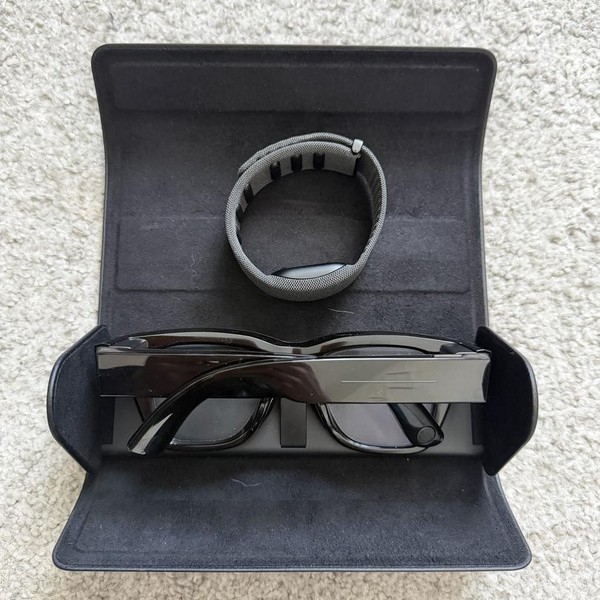 Meta Ray-Ban Display - Black