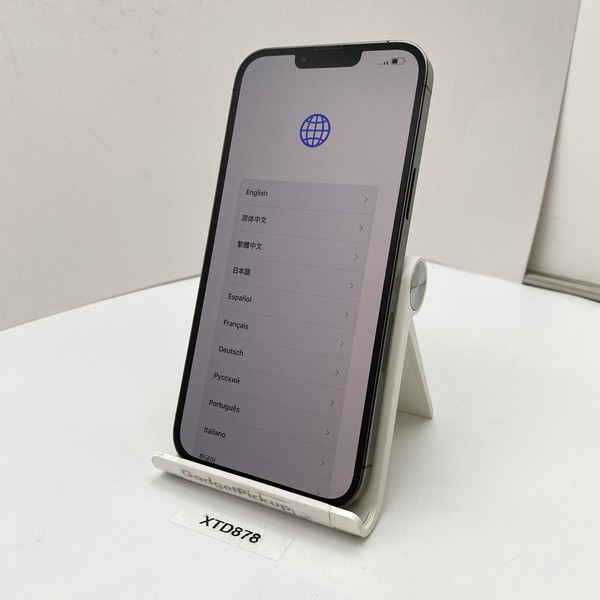 Apple iPhone 13 Pro Max - Unlocked, 128 GB, Graphite, A2484