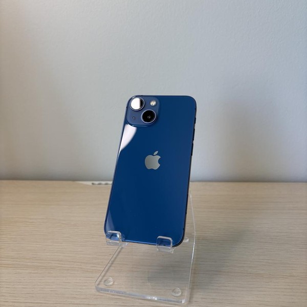Apple iPhone 13 Mini - Unlocked, 128 GB, Blue, A2481