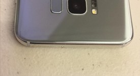 Fair
													Samsung Galaxy S8 Plus - Sprint, Silver, 64 GB, SM-G955U, photo 5 of 7