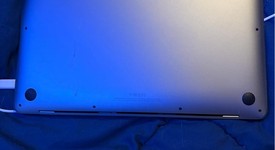 Good
													MacBook Air 2020 - 13" - Apple M1, Gray, 128 GB, 8 GB, photo 3 of 3