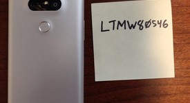 Good
													LG G5 - T-Mobile, Silver, 32 GB, H830, photo 2 of 7