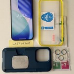 Good Apple iPhone 15 Pro - Unlocked, 128 GB, Blue, A2848