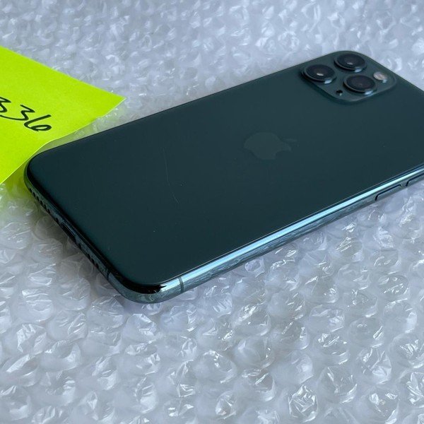 Apple iPhone 11 Pro - Unlocked, 64 GB, Green, A2160
