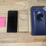 Mint Blu Bold K50 - Unlocked, 256 GB, Blue, 8 GB