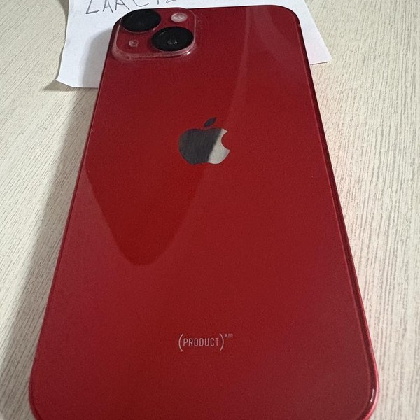 Apple iPhone 13 - Verizon, 128 GB, Red, A2482