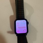 Good Apple Watch SE 2nd Gen 40mm - Verizon, Midnight, A2726 - Cellular, Aluminum