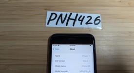 Good
													Apple iPhone SE 3rd Gen 2022 - Unlocked, Midnight, 128 GB, A2595, photo 2 of 14