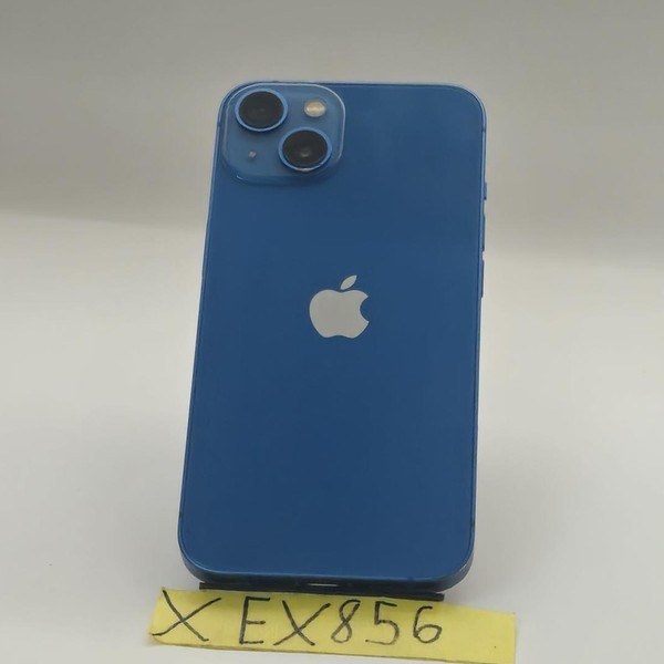 Apple iPhone 13 - Unlocked, 128 GB, Blue, A2482