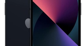 Mint
													Apple iPhone 13 - Unlocked, Midnight, 256 GB, A2482, photo 1 of 1