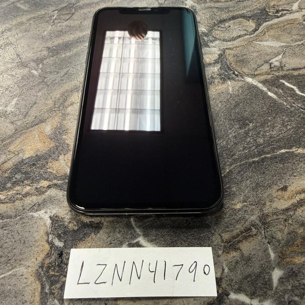 Apple iPhone X - Unlocked, Gray, 256 GB, A1865