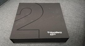 Mint
													Blackberry Key2 - Unlocked Non-US, Black, 64 GB, BBF100-6, photo 2 of 7