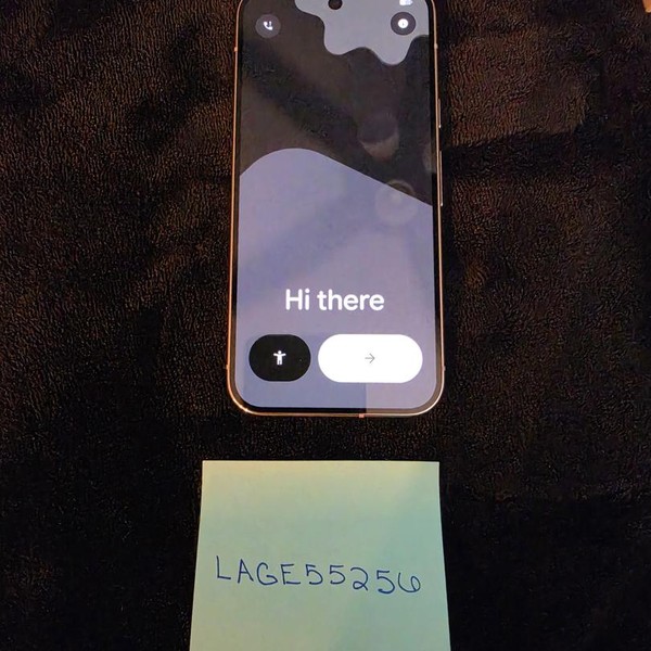 Google Pixel 10 Pro - Unlocked, 128 GB, Porcelain, G4QUR