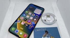 Good
													Apple iPhone 12 Pro Max - Unlocked, Gold, 128 GB, A2342, photo 1 of 7