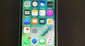 Good
													Apple iPhone SE 1st Gen 2016 - Unlocked, Grey, 64 GB, A1662, photo 1 of 8