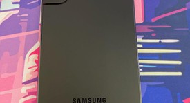Good
													Samsung Galaxy S22 Plus - T-Mobile, Graphite, 128 GB, 8 GB, SM-S906U, photo 1 of 4