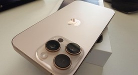 Mint
													Apple iPhone 16 Pro Max - Unlocked, Desert, 256 GB, A3084, photo 4 of 10